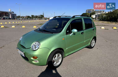 Хэтчбек Chery QQ 2008 в Одессе