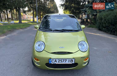 Хетчбек Chery QQ 2008 в 