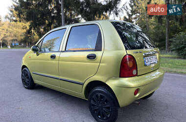 Хетчбек Chery QQ 2008 в 