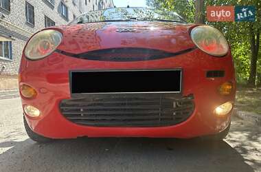 Хэтчбек Chery QQ 2008 в Каменском