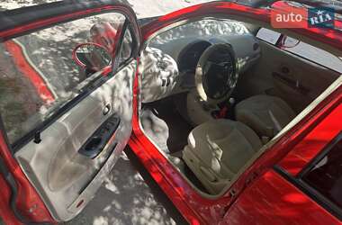 Хэтчбек Chery QQ 2008 в Каменском