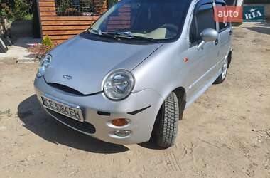 Хетчбек Chery QQ 2011 в Чернівцях