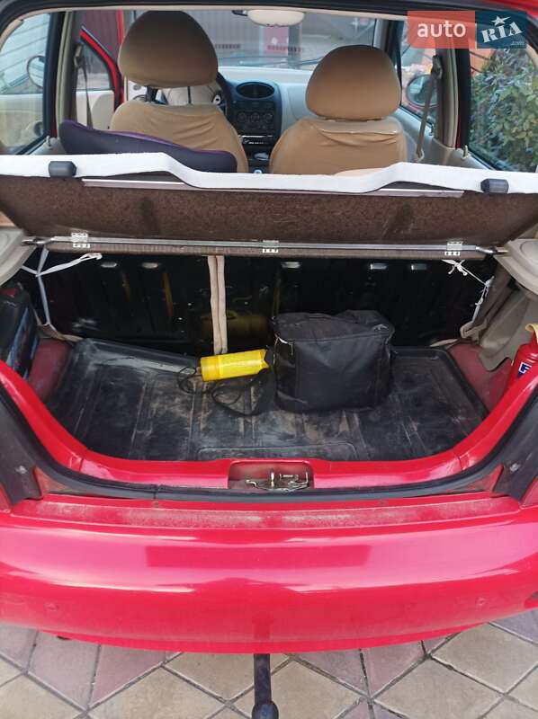 Хэтчбек Chery QQ 2008 в Борзне