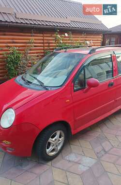 Хетчбек Chery QQ 2008 в 