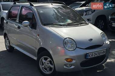 Хэтчбек Chery QQ 2011 в Днепре
