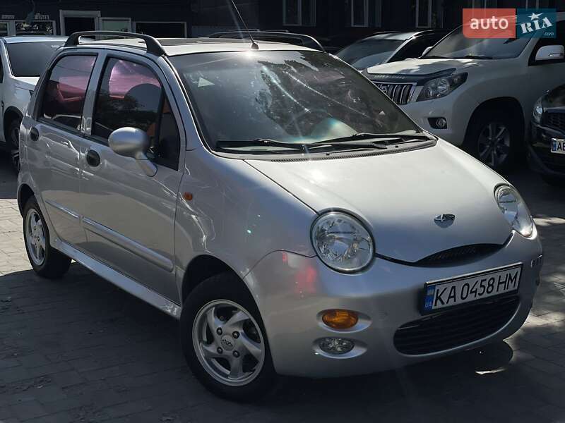 Chery QQ 2011