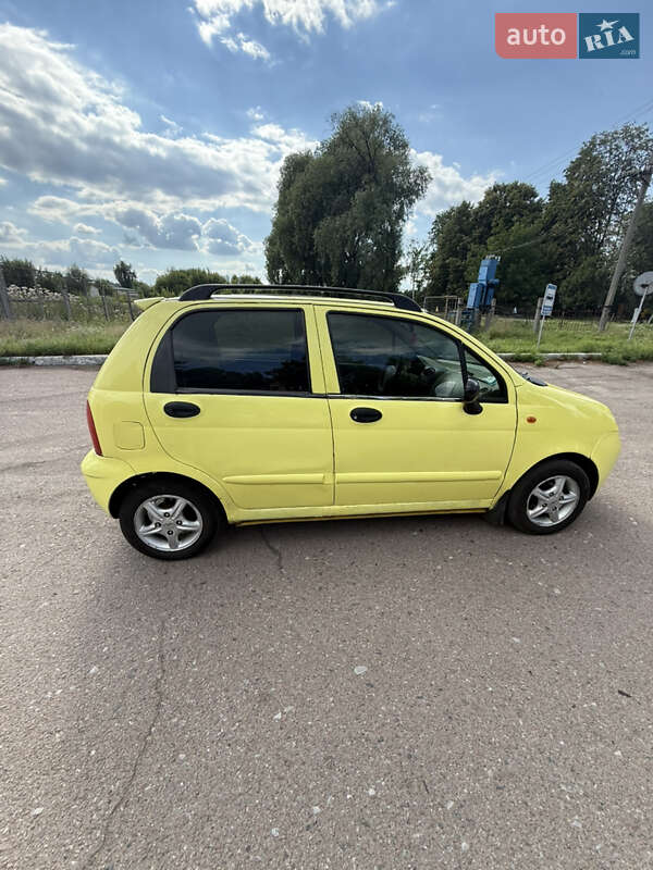 Хетчбек Chery QQ 2007 в Чернігові
