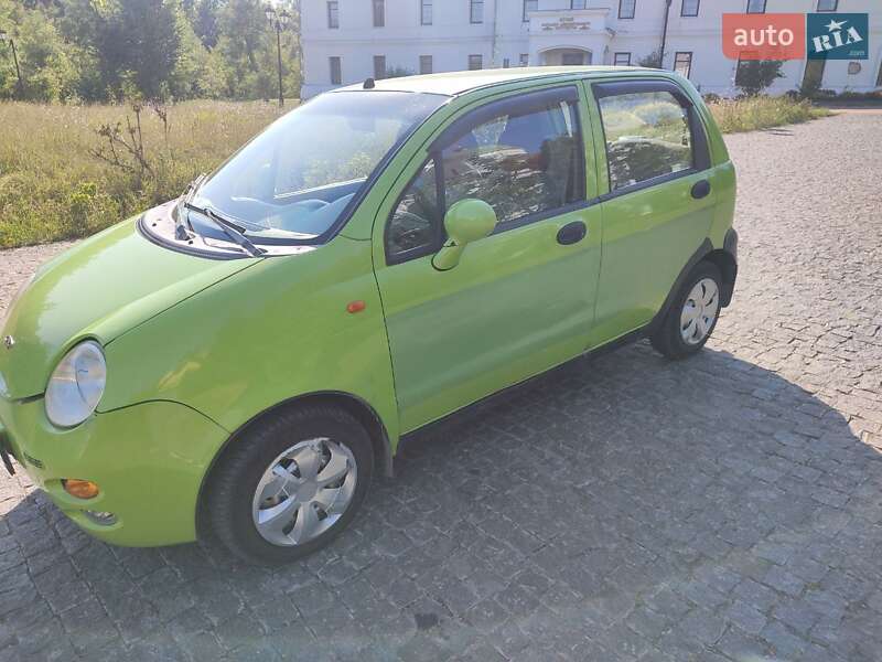 Хетчбек Chery QQ 2007 в Каневі фото 3 Хетчбек Chery QQ 2007 в Каневі