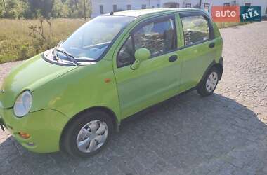 Хэтчбек Chery QQ 2007 в 