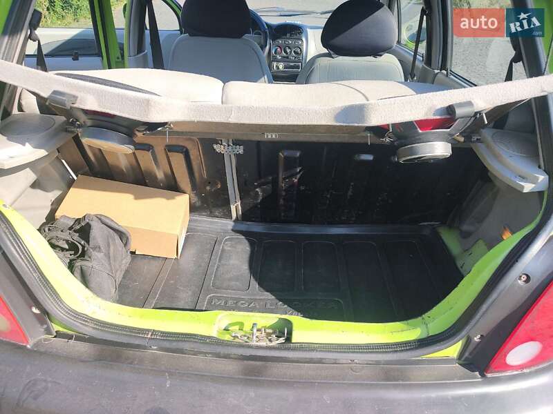 Хетчбек Chery QQ 2007 в Каневі фото 10 Хетчбек Chery QQ 2007 в Каневі