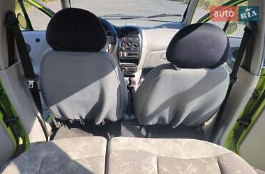 Хэтчбек Chery QQ 2007 в 