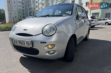 Хетчбек Chery QQ 2008 в Харкові
