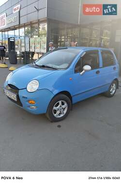 Хэтчбек Chery QQ 2007 в 