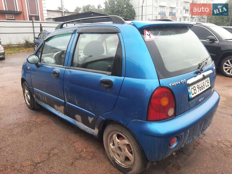 Хетчбек Chery QQ 2008 в Ніжині