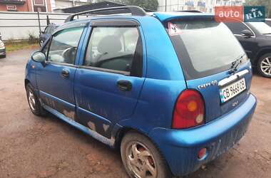 Хэтчбек Chery QQ 2008 в 