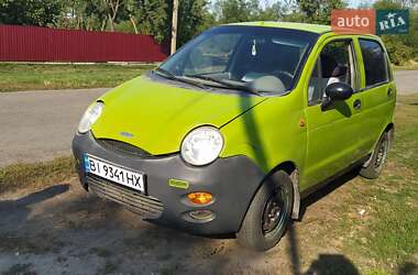 Хэтчбек Chery QQ 2007 в Козельщине