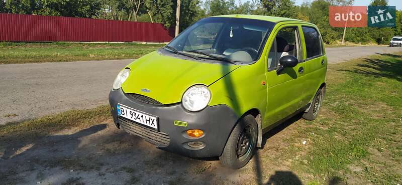 Chery QQ 2007