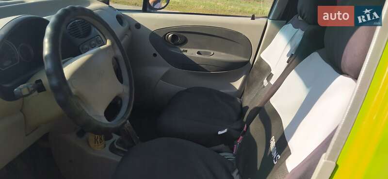 Хэтчбек Chery QQ 2007 в Козельщине