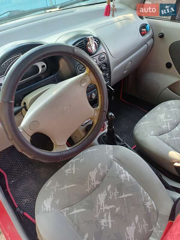 Хетчбек Chery QQ 2008 в Миколаєві