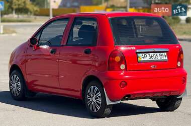 Хэтчбек Chery QQ 2008 в 