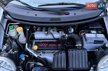 Хэтчбек Chery QQ 2008 в 