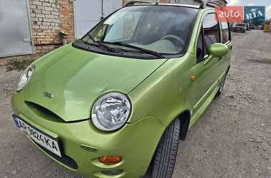 Хэтчбек Chery QQ 2012 в 