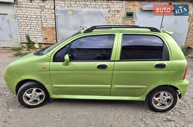 Хэтчбек Chery QQ 2012 в 