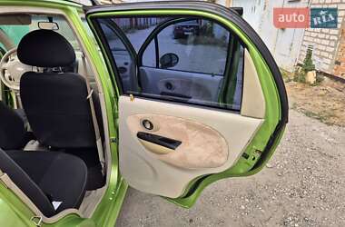 Хэтчбек Chery QQ 2012 в 