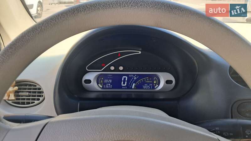 Хэтчбек Chery QQ 2010 в Киеве