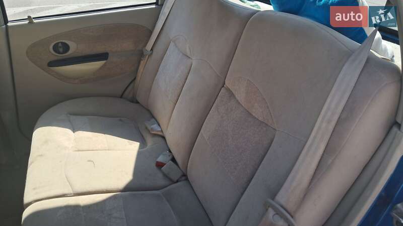 Хэтчбек Chery QQ 2010 в Киеве