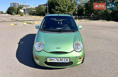 Хетчбек Chery QQ 2008 в 