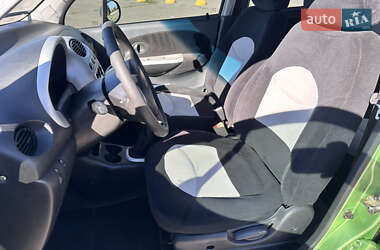 Хетчбек Chery QQ 2008 в 