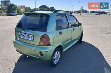 Хетчбек Chery QQ 2008 в 