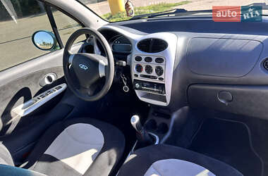 Хетчбек Chery QQ 2008 в 