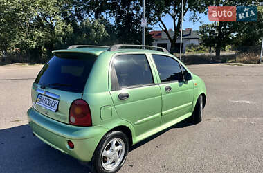 Хетчбек Chery QQ 2008 в 
