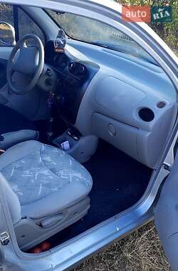 Хэтчбек Chery QQ 2008 в 