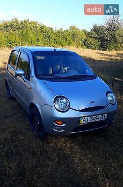 Хэтчбек Chery QQ 2008 в 