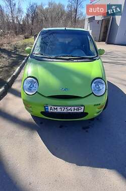 Хетчбек Chery QQ 2008 в Коростені