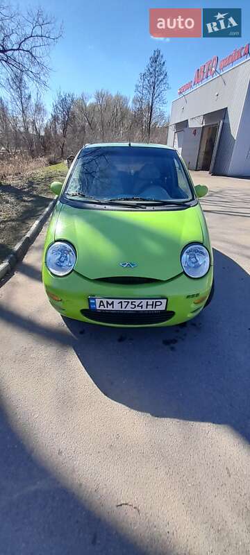 Chery QQ 2008