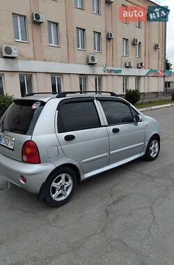 Хэтчбек Chery QQ 2008 в Полтаве