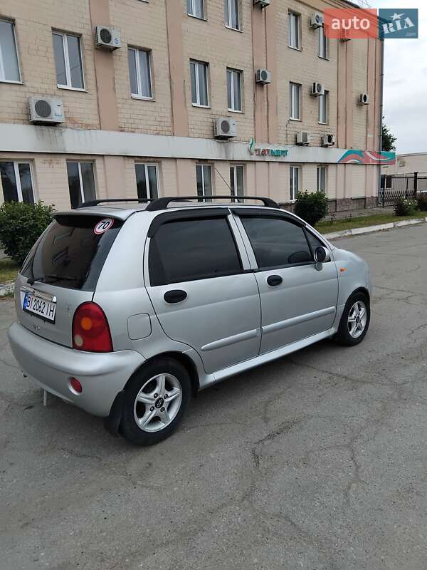 Chery QQ 2008 Chery QQ 2008