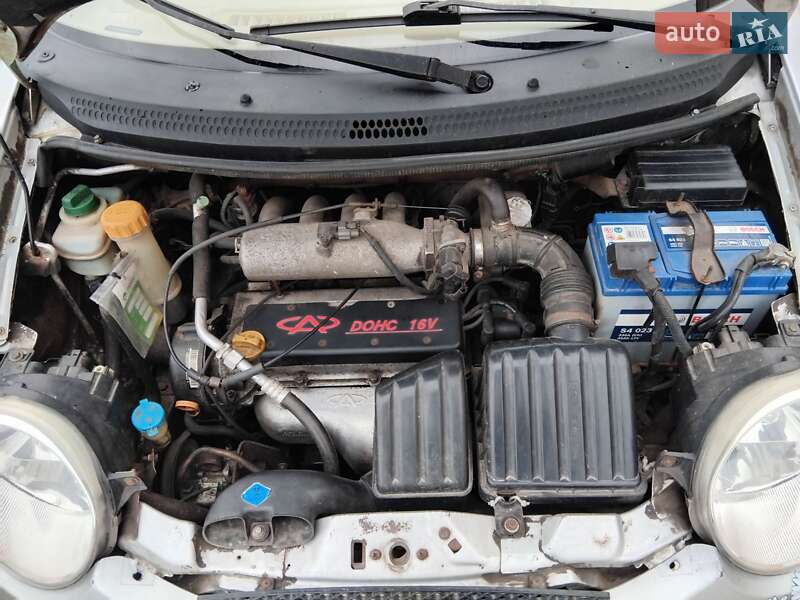 Хэтчбек Chery QQ 2008 в Полтаве фото 15 Хэтчбек Chery QQ 2008 в Полтаве