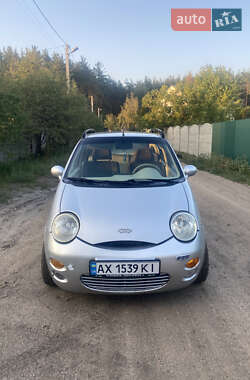 Хэтчбек Chery QQ 2008 в Харькове