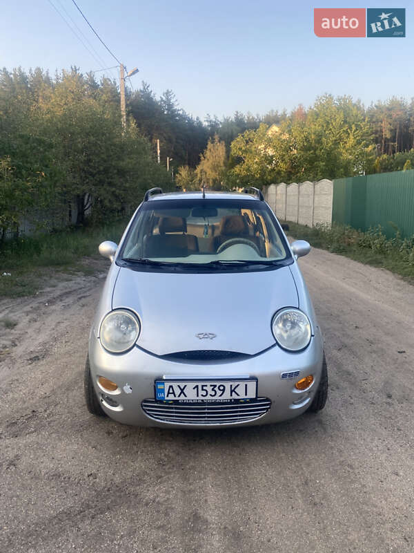 Chery QQ 2008