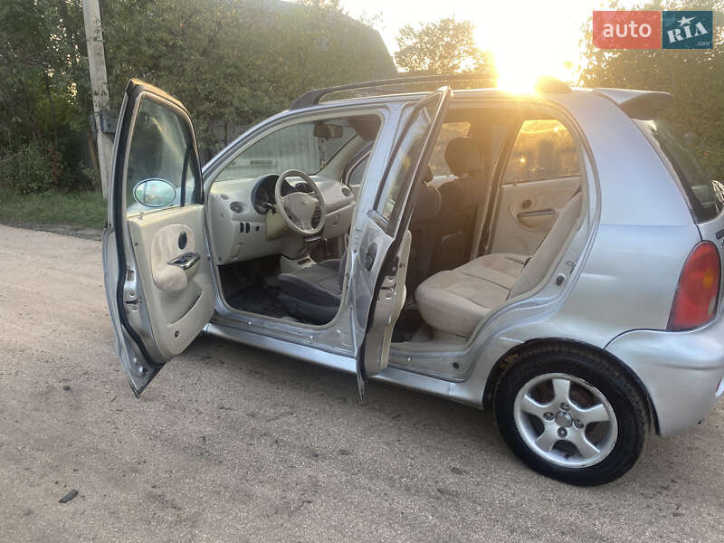 Хетчбек Chery QQ 2008 в Харкові