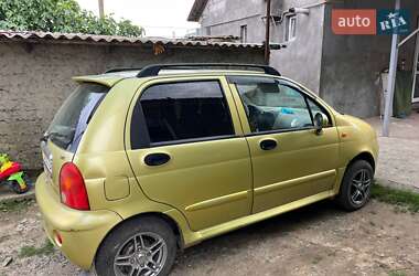 Хэтчбек Chery QQ 2008 в Измаиле