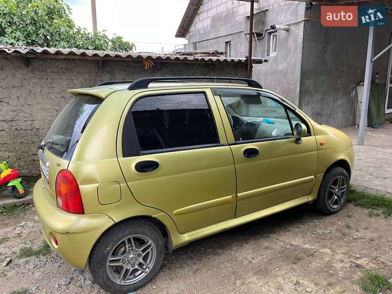 Chery QQ 2008