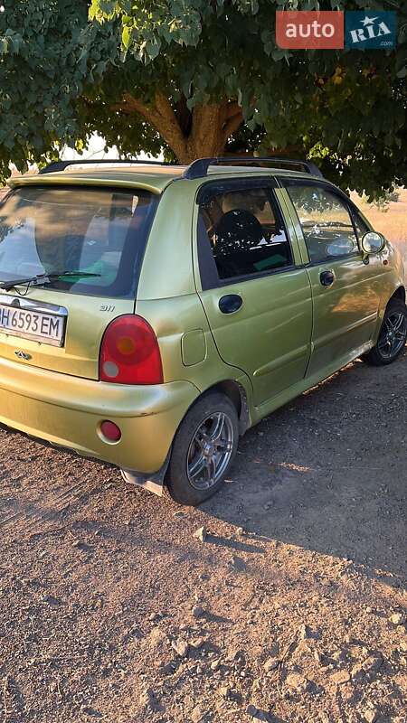 Хетчбек Chery QQ 2008 в Ізмаїлі