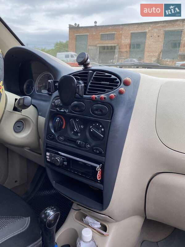 Хэтчбек Chery QQ 2008 в Львове