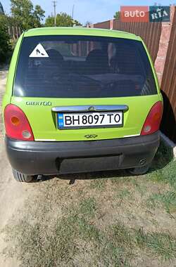 Хетчбек Chery QQ 2007 в 